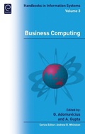 Bild: Business Computing - Emerald Group Publishing Limited