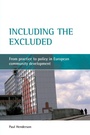 Cover: Including the excluded - Policy Press