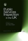 Cover: Public Services Inspection in the UK - Jessica Kingsley Publishers