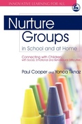 Cover: Nurture Groups in School and at Home - Jessica Kingsley Publishers
