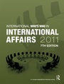 Bild: Who's Who in International Affairs 2011 - Europa Publications Ltd