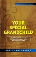Cover: Your Special Grandchild - Jessica Kingsley Publishers