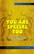 Cover: You Are Special Too - Jessica Kingsley Publishers