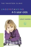 Cover: Understanding 4-5-Year-Olds - Jessica Kingsley Publishers