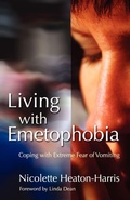 Cover: Living with Emetophobia - Jessica Kingsley Publishers