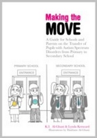 Enlarge image Cover: Making the Move - Jessica Kingsley Publishers