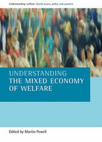 Enlarge image Cover: Understanding the Mixed Economy of Welfare - Policy Press