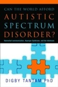Cover: Can the World Afford Autistic Spectrum Disorder? - Jessica Kingsley Publishers