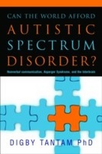 Enlarge image Cover: Can the World Afford Autistic Spectrum Disorder? - Jessica Kingsley Publishers
