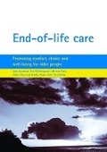 Cover: End-of-life care - Policy Press