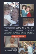 Cover: Promoting Social Interaction for Individuals with Communicative Impairments - Jessica Kingsley Publishers