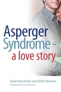 Cover: Asperger Syndrome - A Love Story - Jessica Kingsley Publishers