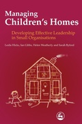 Cover: Managing Children's Homes - Jessica Kingsley Publishers