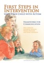 Cover: First Steps in Intervention with Your Child with Autism - Jessica Kingsley Publishers