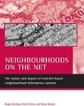 Cover: Neighbourhoods on the net - Policy Press