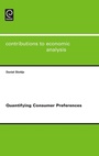 Cover: Quantifying Consumer Preferences - Emerald Group Publishing Limited