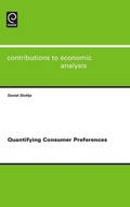 Cover: Quantifying Consumer Preferences - Emerald Group Publishing Limited