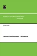 Cover: Quantifying Consumer Preferences - Emerald Publishing Limited