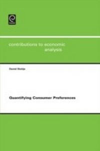 Enlarge image Cover: Quantifying Consumer Preferences - Emerald Publishing Limited