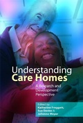 Cover: Understanding Care Homes - Jessica Kingsley Publishers