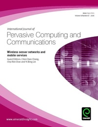 Enlarge image Cover: Wireless Sensor Networks and Mobile Services - Emerald Group Publishing Ltd