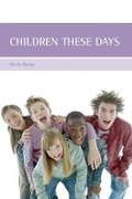 Cover: Children these days - Policy Press