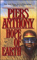 Cover: Hope of Earth - Tor Fantasy