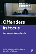 Cover: Offenders in focus - Policy Press