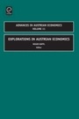 Cover: Explorations in Austrian Economics - Emerald Publishing Limited