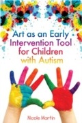 Cover: Art as an Early Intervention Tool for Children with Autism - Jessica Kingsley Publishers