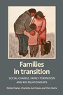Cover: Families in transition - Policy Press