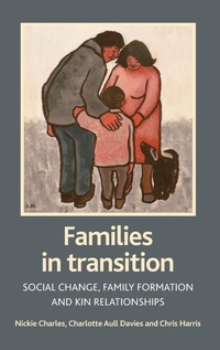 Enlarge image Cover: Families in transition - Policy Press