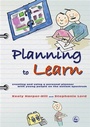 Cover: Planning to Learn - Jessica Kingsley Publishers