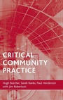 Cover: Critical community practice - Policy Press
