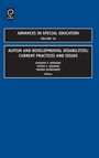 Cover: Autism and Developmental Disabilities - Emerald Group Publishing Limited