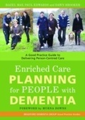 Cover: Enriched Care Planning for People with Dementia - Jessica Kingsley Publishers