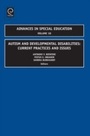 Cover: Autism and Developmental Disabilities - Emerald Publishing Limited