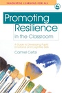 Cover: Promoting Resilience in the Classroom - Jessica Kingsley Publishers
