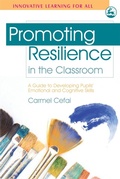 Cover: Promoting Resilience in the Classroom - Jessica Kingsley Publishers