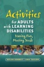 Cover: Activities for Adults with Learning Disabilities - Jessica Kingsley Publishers