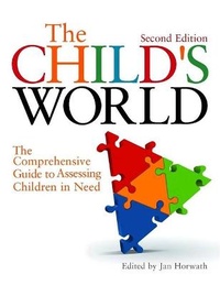 Enlarge image Cover: The Child's World - Jessica Kingsley Publishers