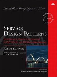 Abbildung von: Service Design Patterns - Addison Wesley