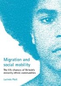 Cover: Migration and social mobility - Policy Press