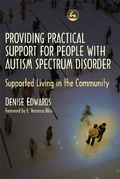 Cover: Providing Practical Support for People with Autism Spectrum Disorder - Jessica Kingsley Publishers