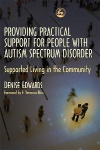 Enlarge image Cover: Providing Practical Support for People with Autism Spectrum Disorder - Jessica Kingsley Publishers