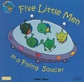 Cover: Five Little Men in a Flying Saucer - Child's Play (International) Ltd