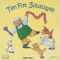 Enlarge image Cover: Ten Fat Sausages - Child's Play (International) Ltd