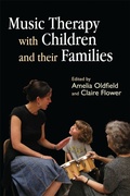 Cover: Music Therapy with Children and their Families - Jessica Kingsley Publishers