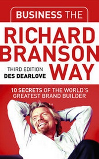 Abbildung von: Business the Richard Branson Way - Capstone
