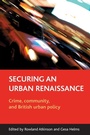 Cover: Securing an urban renaissance - Policy Press